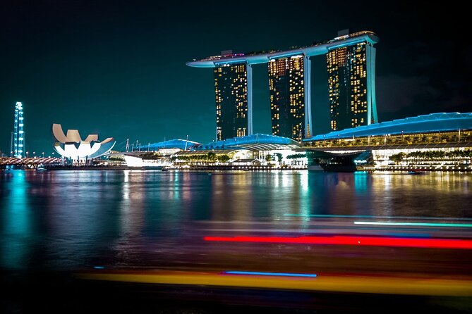 Singapore Self-Guided Audio Tour - Little India and the Botanic Gardens