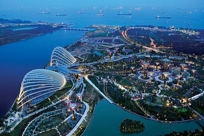 Singapore Self-Guided Audio Tour - Singapore Zoo and River Wonders