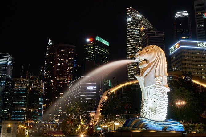 Singapore Self-Guided Audio Tour - Timing, Transport, and a Sensible Route