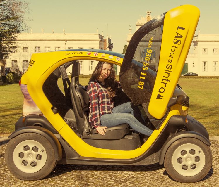Sintra: 4 MAJOR Monuments Tour E-Car com GPS Audio Guide - Why an e-car makes sense in Sintra