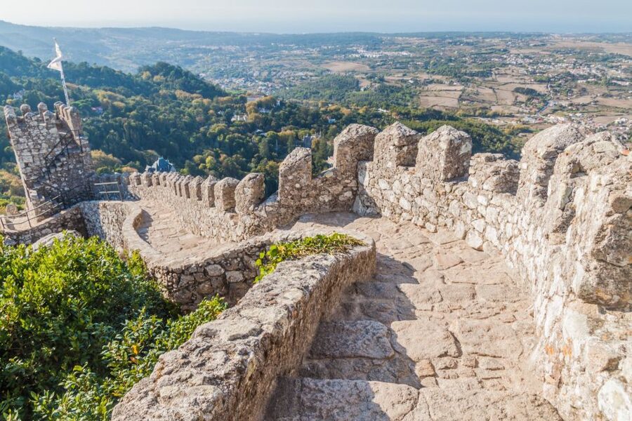 Sintra: Castle of the Moors E-Ticket and Audio Guide - Who should choose this Moorish Castle ticket?
