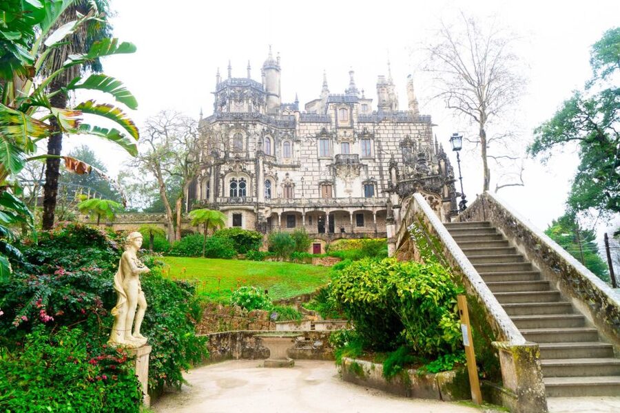Sintra: Castle of the Moors & Quinta Entry with Audio Guides - Should you book it?