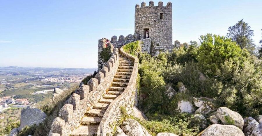Sintra: Castle of the Moors Skip-the-Line Ticket+Audio Guide - Key points to know before you go