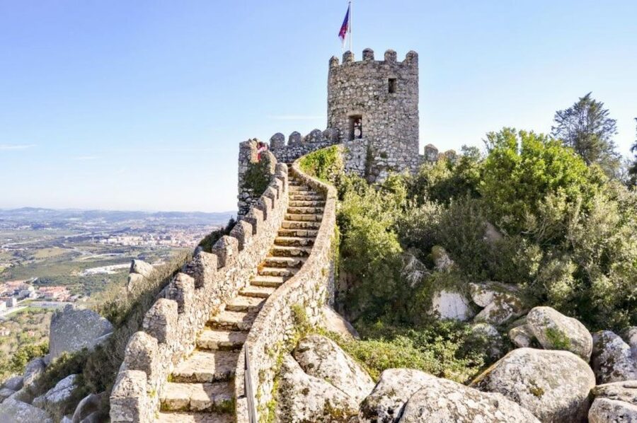 Sintra: Castle of the Moors Skip-the-Line Ticket+Audio Guide - What this Sintra experience actually includes