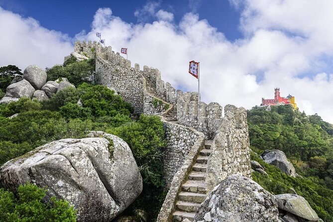 Sintra: Moorish Castle Entrance E-Ticket with Audio Guide - Key points to know before you go
