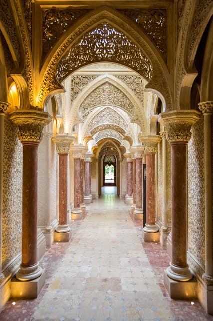 Sintra: Park and Palace of Monserrate E-Ticket & Audio Guide - Why Monserrate feels different from Sintra’s other palaces