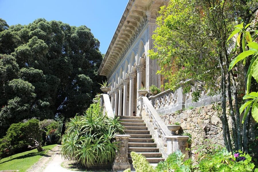 Sintra: Park and Palace of Monserrate E-Ticket & Audio Guide - Is $21 good value?