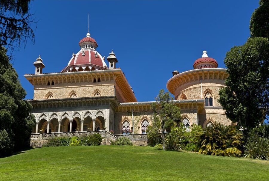 Sintra: Park and Palace of Monserrate E-Ticket & Audio Guide - Who will enjoy this Monserrate visit most?