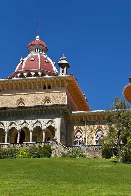 Sintra: Park and Palace of Monserrate E-Ticket & Audio Guide - Getting to Monserrate on bus 435