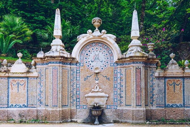 Sintra: Quinta da Regaleira E-Ticket and Multilingual Audio Tour - Entering Quinta da Regaleira without the wrong expectations