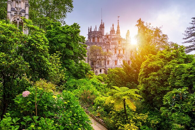 Sintra: Quinta da Regaleira E-Ticket and Multilingual Audio Tour - Practical advice that can save your visit