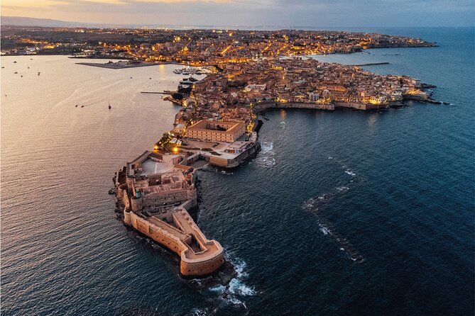 Siracusa Walking Tour with Audio and Written Guide by a Local - Why this Syracuse tour works for independent walkers