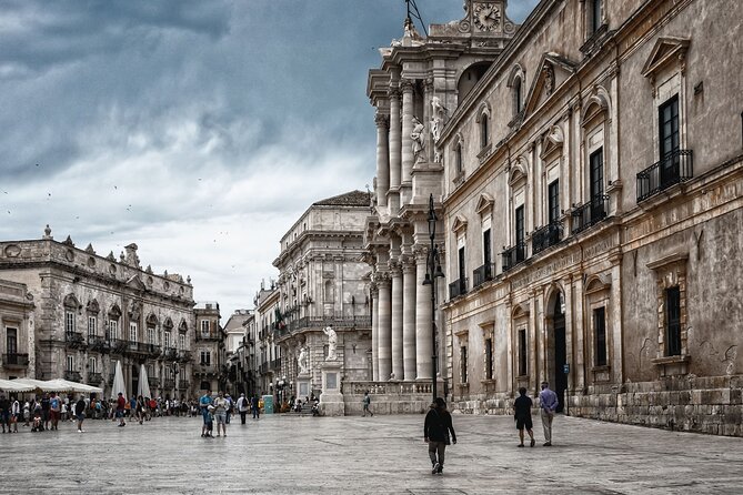 Siracusa Walking Tour with Audio and Written Guide by a Local - Ancient Syracuse at Neapolis Archaeological Park