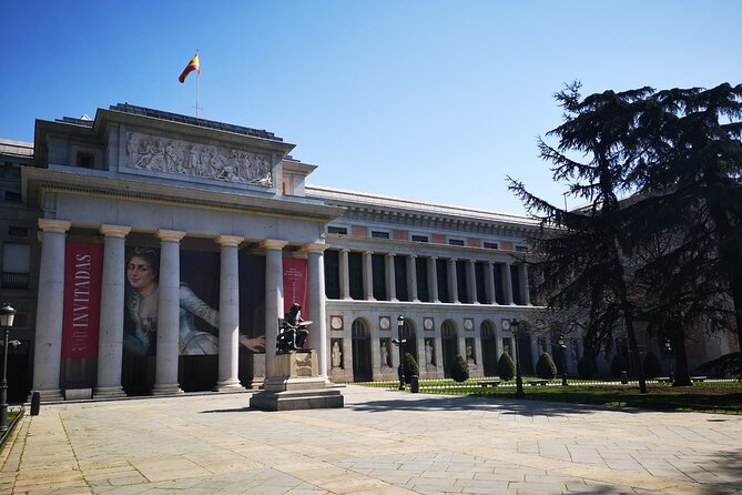 Skip-the-line entrance to the Prado Museum with Digital Audio Guide - What This Prado Experience Actually Includes