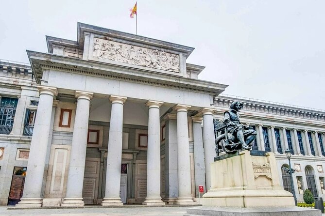 Skip-the-line entrance to the Prado Museum with Digital Audio Guide - What You Can See Inside