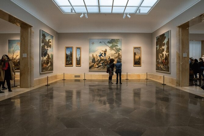 Skip-the-line entrance to the Prado Museum with Digital Audio Guide - Is $35.68 a Fair Price?