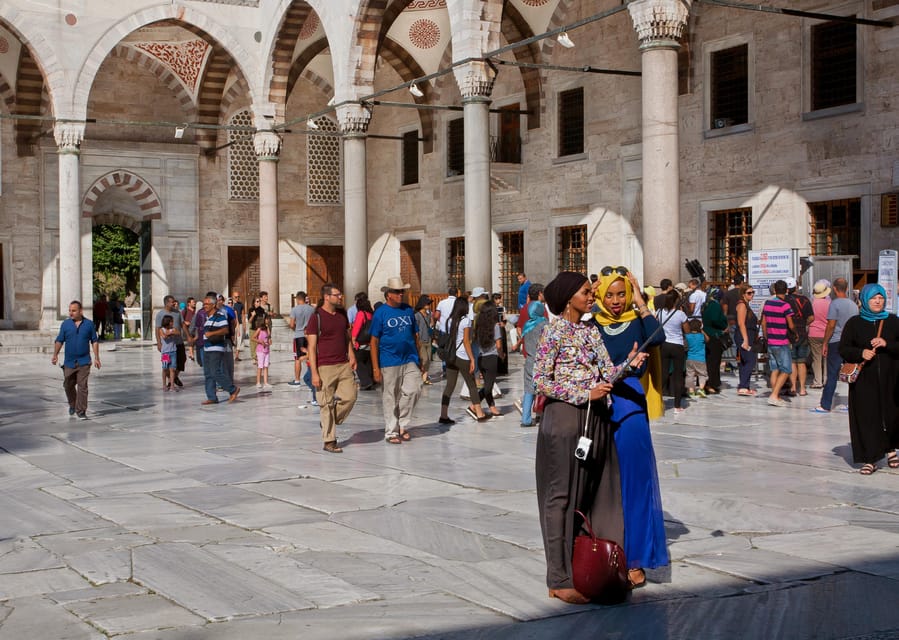 Skip-the-Line Hagia Sophia Digital Tickets w/Audio Guide - What this Hagia Sophia visit actually offers