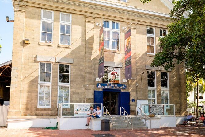 Skip the Line: Mel Fisher Maritime Museum Admission Ticket and Audio Tour - The Atocha galleries and Spanish treasure