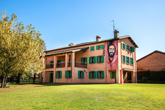 Skip the Line: Pavarotti Museum - Official Ticket + Audioguide - Key points to know before you go