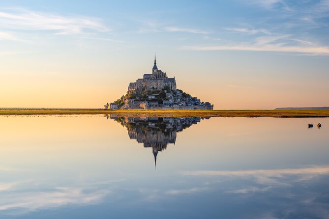 Skip-the-Line Ticket Mont-Saint-Michel Abbey Audio-Visual Tour - Key points to know before you book