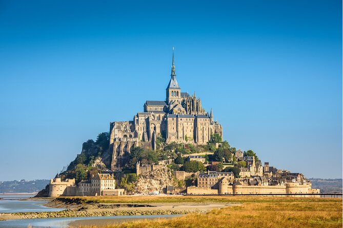 Skip-the-Line Ticket Mont-Saint-Michel Abbey Audio-Visual Tour - Choosing between the 45-minute and 90-minute routes
