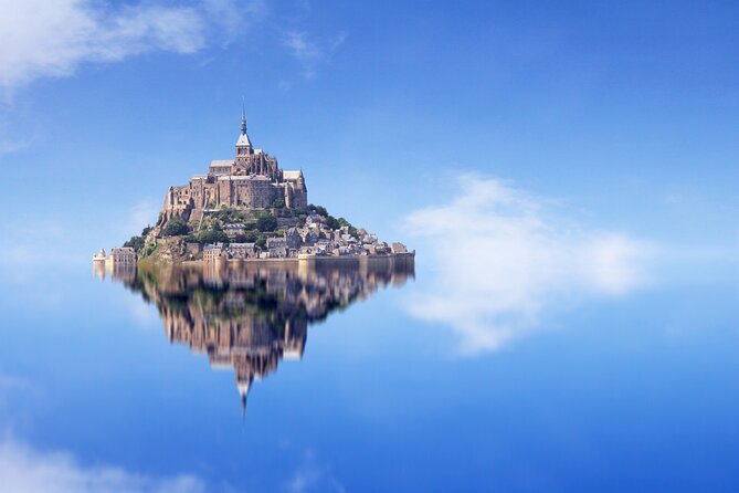 Skip-the-Line Ticket Mont-Saint-Michel Abbey Audio-Visual Tour - Why the augmented-reality tablet matters