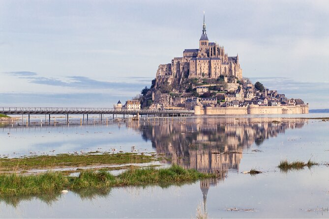 Skip-the-Line Ticket Mont-Saint-Michel Abbey Audio-Visual Tour - Is $45.15 good value?