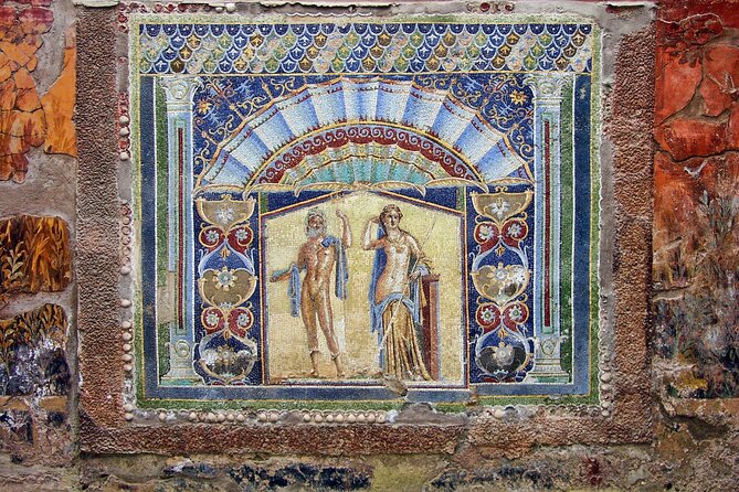 Skip the Line Ticket to Herculaneum with Audio Guide - The ticket process is not quite as simple as it sounds