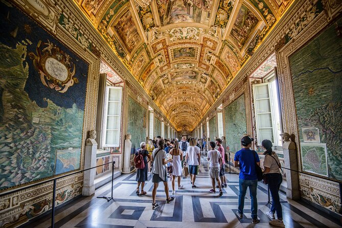 Skip the Line: Vatican & Sistine Chapel Ticket with Audio Guide - How Good Is the Audio Guide?