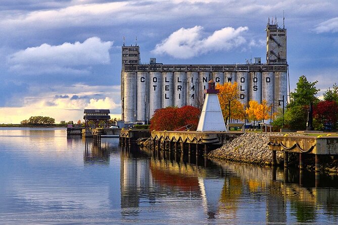 Smartphone Audio Driving Tour between Collingwood and Toronto - Why this audio drive is worth considering