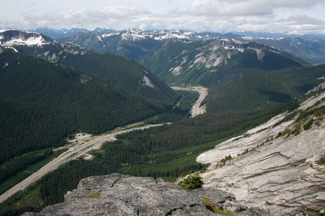 Smartphone Audio Driving Tour between Kamloops and Vancouver - Gold, railways, and the Coquihalla Canyon