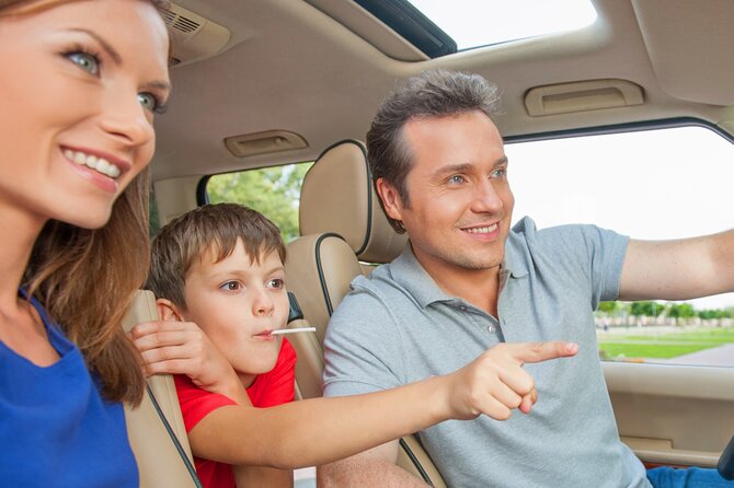 Smartphone Audio Driving Tour between Kamloops & Revelstoke - Using the app without losing your place