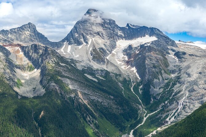 Smartphone Audio Driving Tour between Kamloops & Revelstoke - The tone: playful, useful, and sometimes young