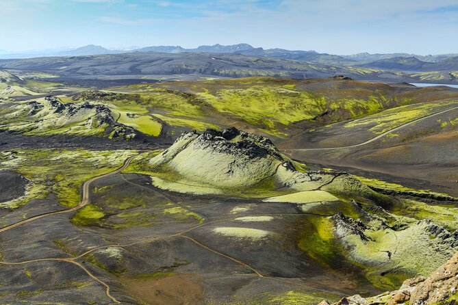 Snaefellsnes Peninsula Self-Guided Driving Audio Tour - Lóndrangar, Malarrif, and Djúpalónssandur