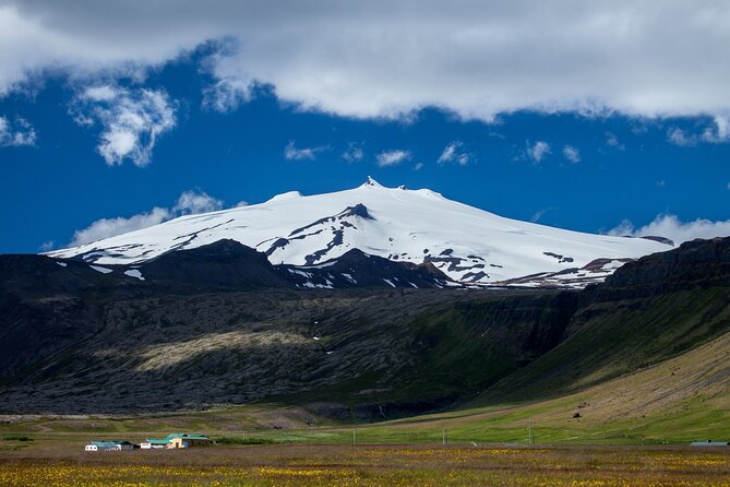 Snaefellsnes Peninsula Self-Guided Driving Audio Tour - From Ingjaldshólskirkja to Ytri Tunga