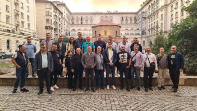 City Monuments Guided Walking Tour with Audio Guide