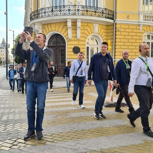 Sofia: City Monuments Guided Walking Tour with Audio Guide - How the audio guide changes the experience