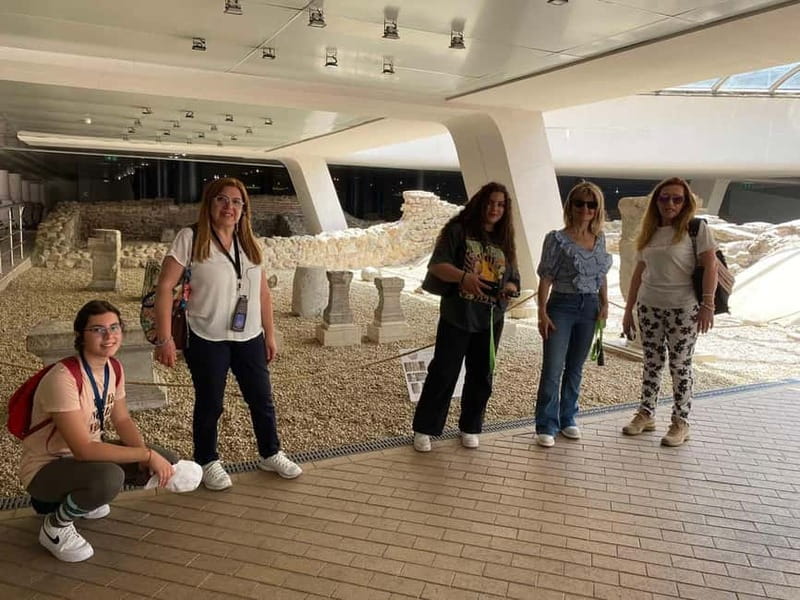 Sofia: City Monuments Guided Walking Tour with Audio Guide - Pace, comfort, and practical limits