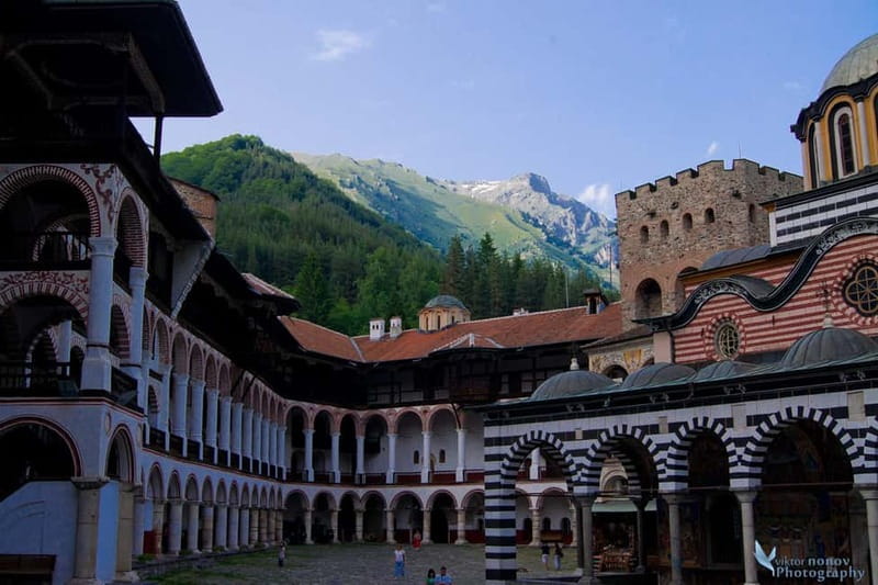Sofia: Rila Monastery & Boyana Church - Audio guided tour - Boyana Church and its 1259 frescoes