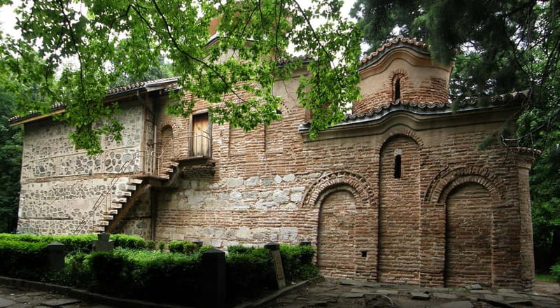 Sofia: Rila Monastery & Boyana Church - Audio guided tour - Rila Monastery in the mountain forests