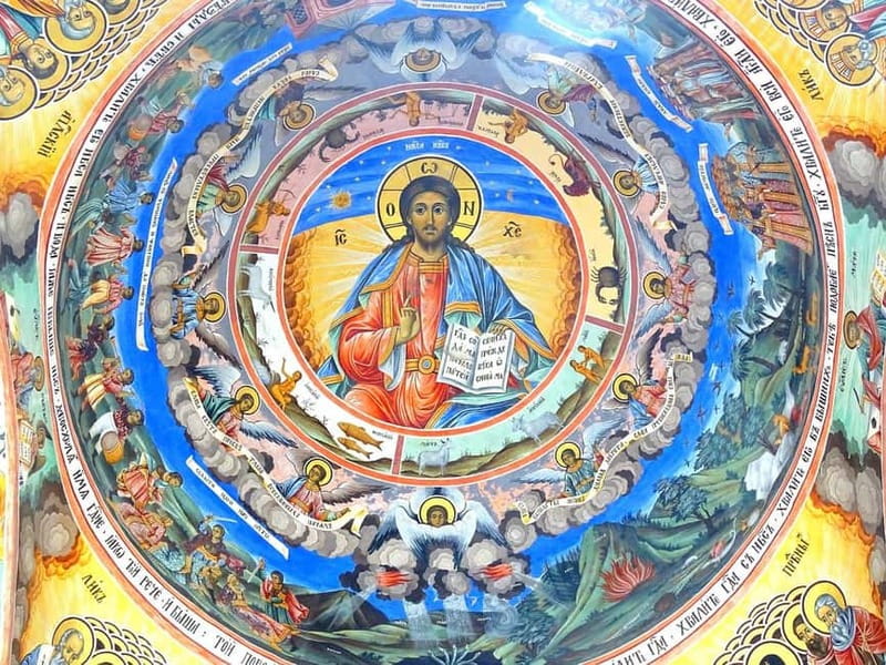 Sofia: Rila Monastery & Boyana Church - Audio guided tour - Starting from central Sofia in a small minibus