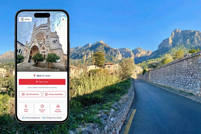 Soller’s Secret Stories: An Audio Tour by Travel Author - Five details that make this Sóller walk worthwhile
