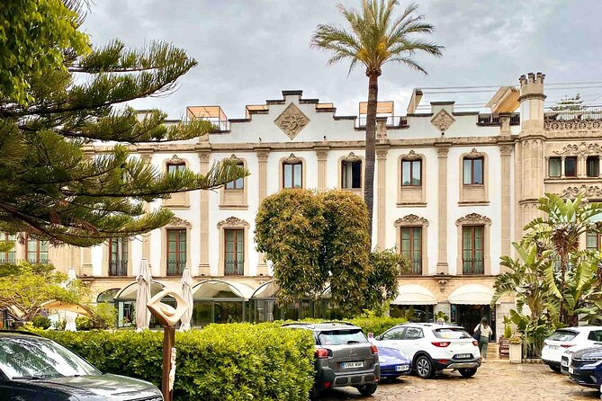 Soller’s Secret Stories: An Audio Tour by Travel Author - Start at the Sóller railway station