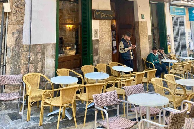 Soller’s Secret Stories: An Audio Tour by Travel Author - Carrer de sa Lluna and Sóller’s oldest building