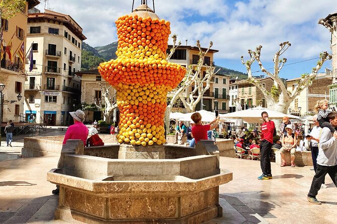 Soller’s Secret Stories: An Audio Tour by Travel Author - Sóller’s oranges at Ecovinyassa