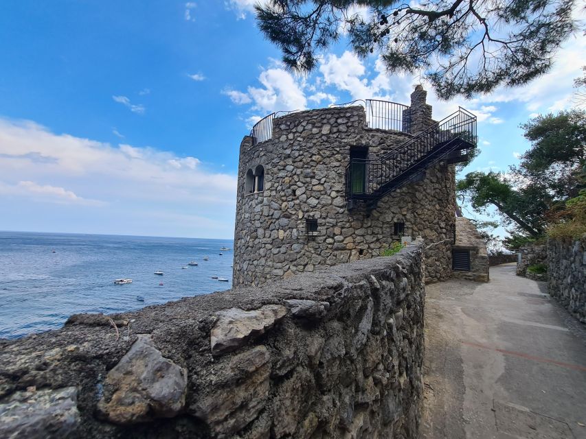Sorrento and Amalfi coast self audio guide tour - Key points before you book