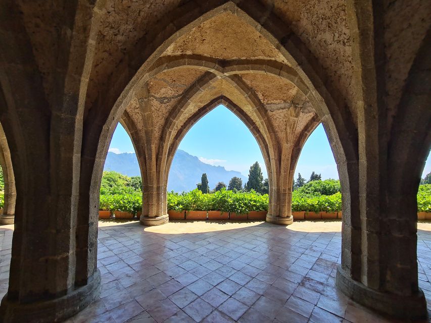 Sorrento and Amalfi coast self audio guide tour - The $4.70 price and what you receive