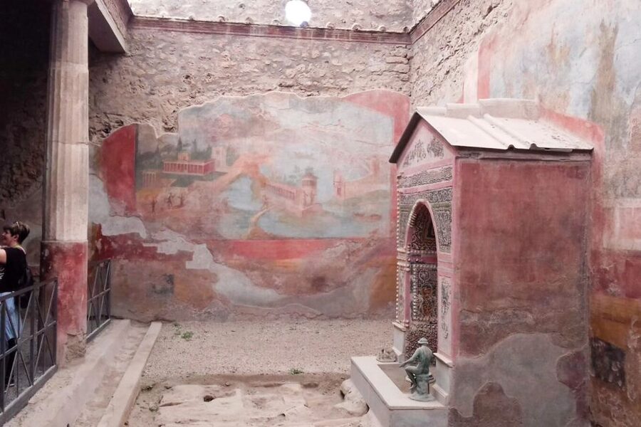 Sorrento & Pompeii Day Trip from Rome Audio Guide Tour - Why this Rome day trip works