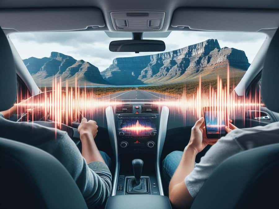 South Africa: Audioguide App for Garden Route & Western Cape - Key points about this self-drive audio guide