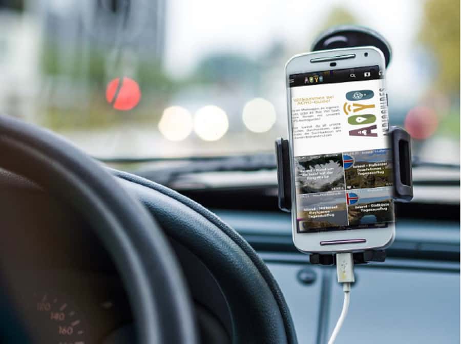South Africa: Audioguide App for Garden Route & Western Cape - Following the Garden Route by rental car